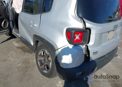 2017 Jeep Renegade Sport Fwd from USA, damaged, VIN ZACCJAAB2HPF15698